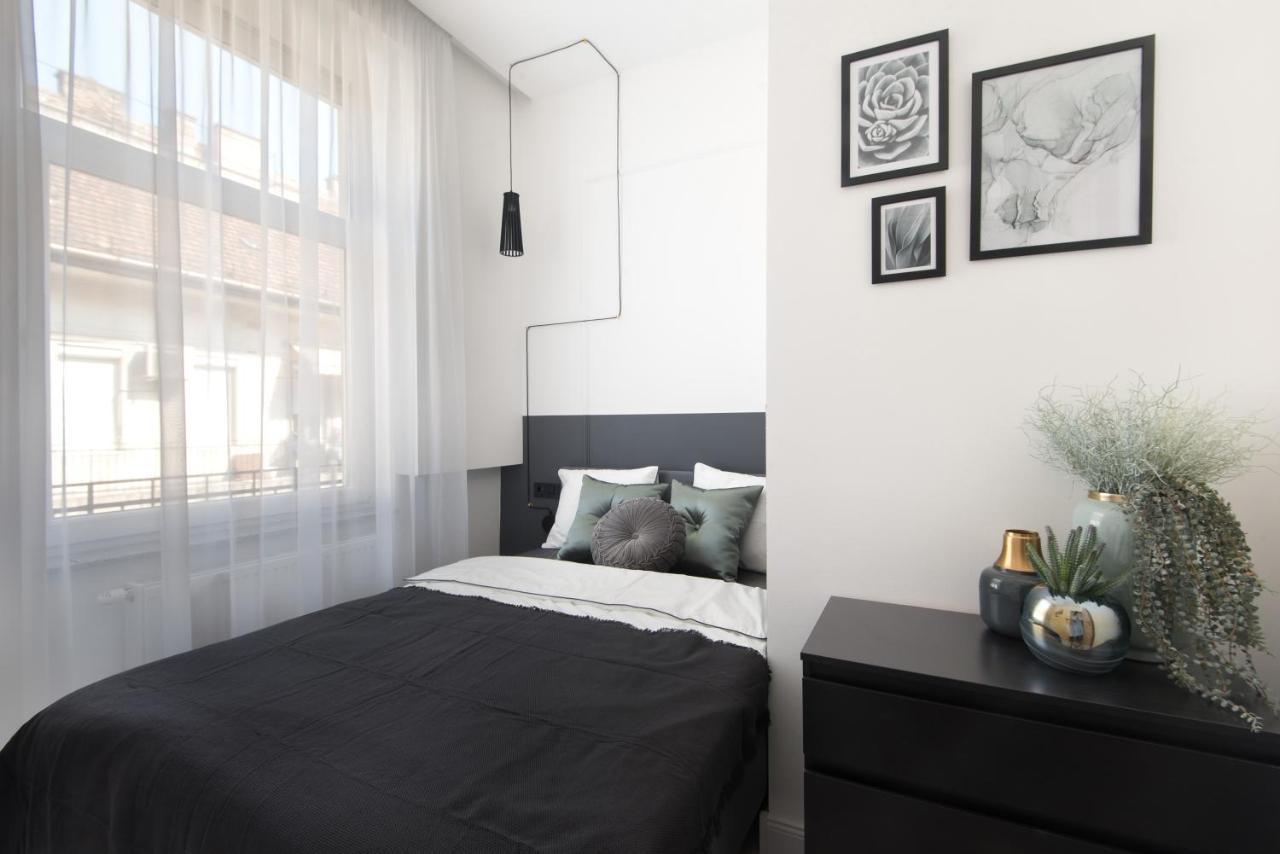 Hollo 3 Bedroom Downtown Apartment ブダペスト エクステリア 写真