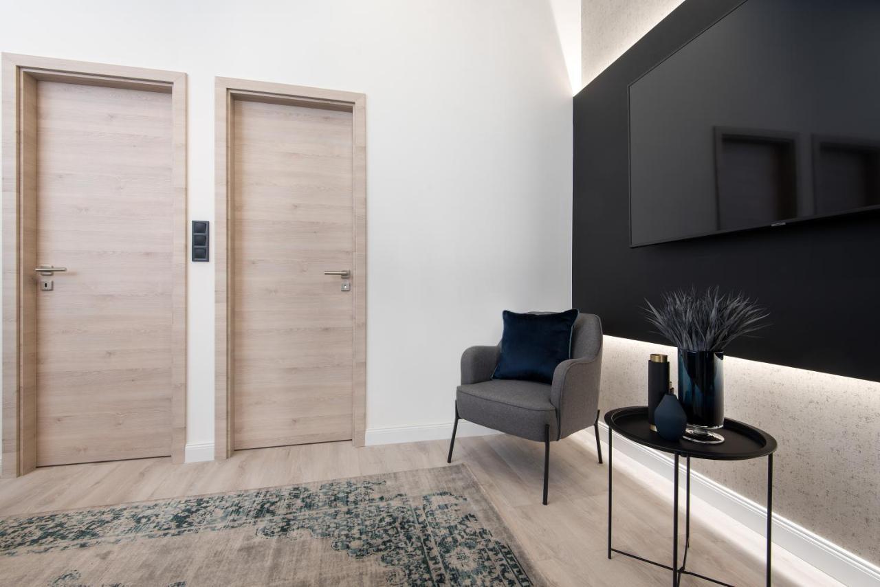 Hollo 3 Bedroom Downtown Apartment ブダペスト エクステリア 写真