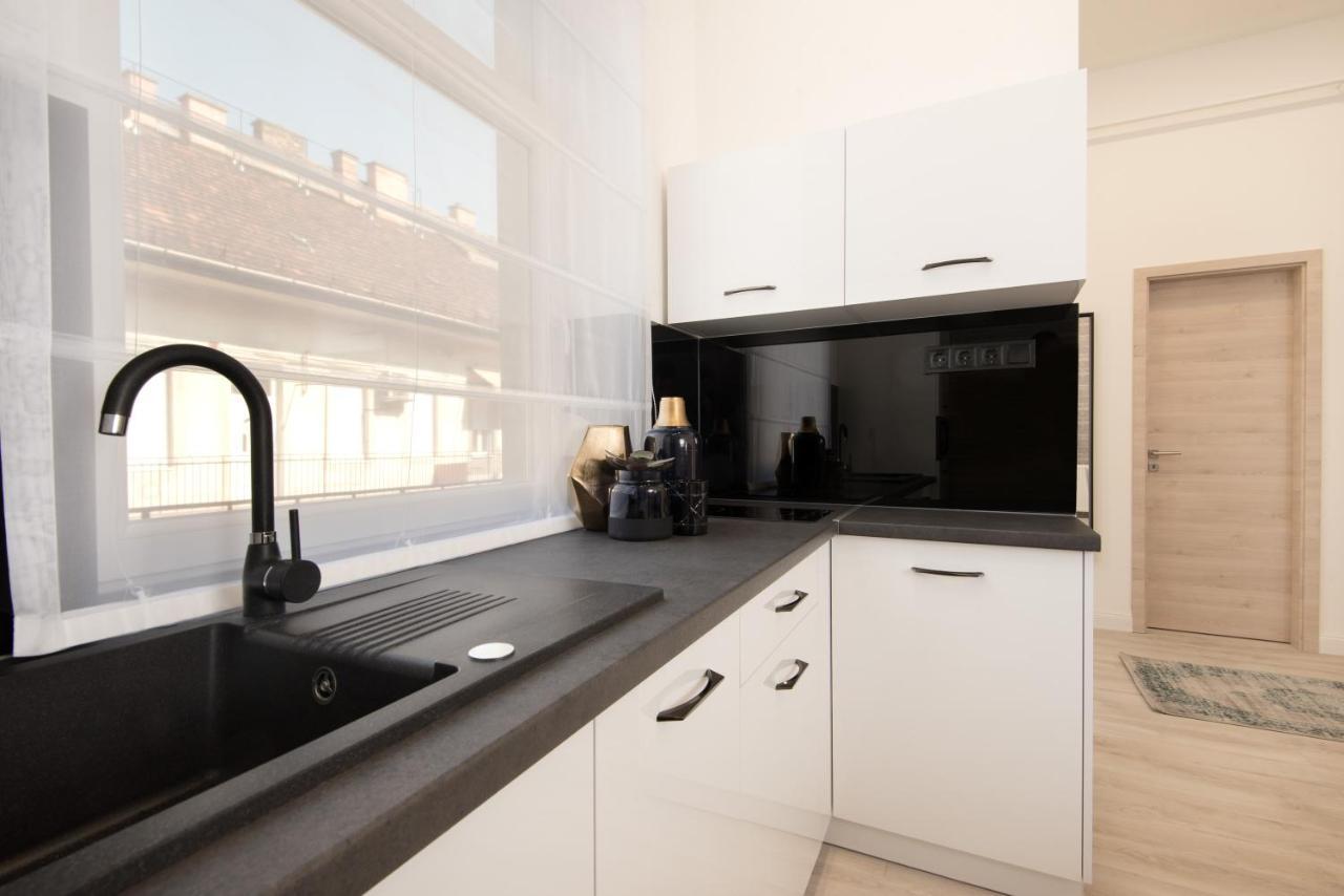 Hollo 3 Bedroom Downtown Apartment ブダペスト エクステリア 写真